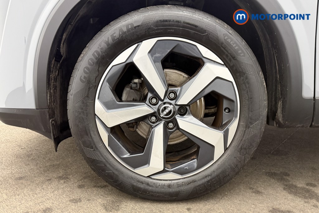 Nissan Qashqai N-Connecta Manual Petrol SUV - Stock Number (1590000) - 4th supplementary image