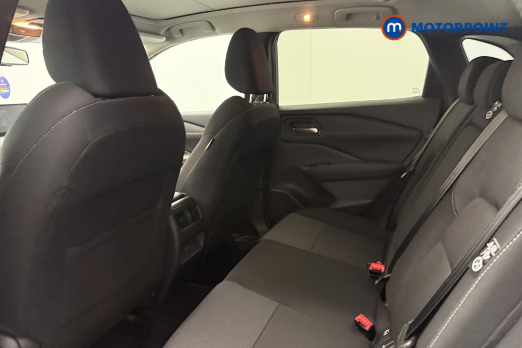 Nissan Qashqai N-Connecta Manual Petrol SUV - Stock Number (1590000) - 6th supplementary image