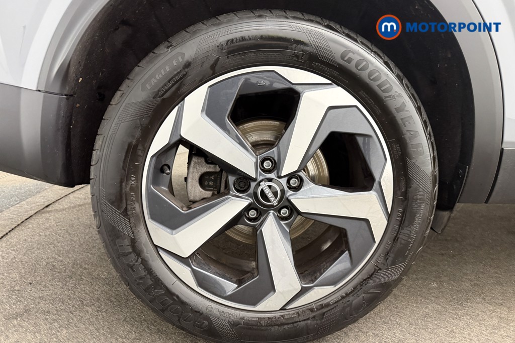 Nissan Qashqai N-Connecta Manual Petrol SUV - Stock Number (1590000) - 12th supplementary image