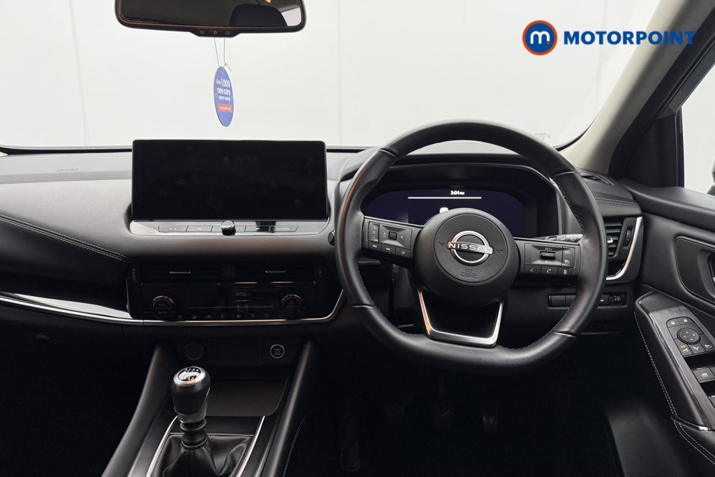 Nissan Qashqai N-Connecta Manual Petrol SUV - Stock Number (1590000) - 17th supplementary image