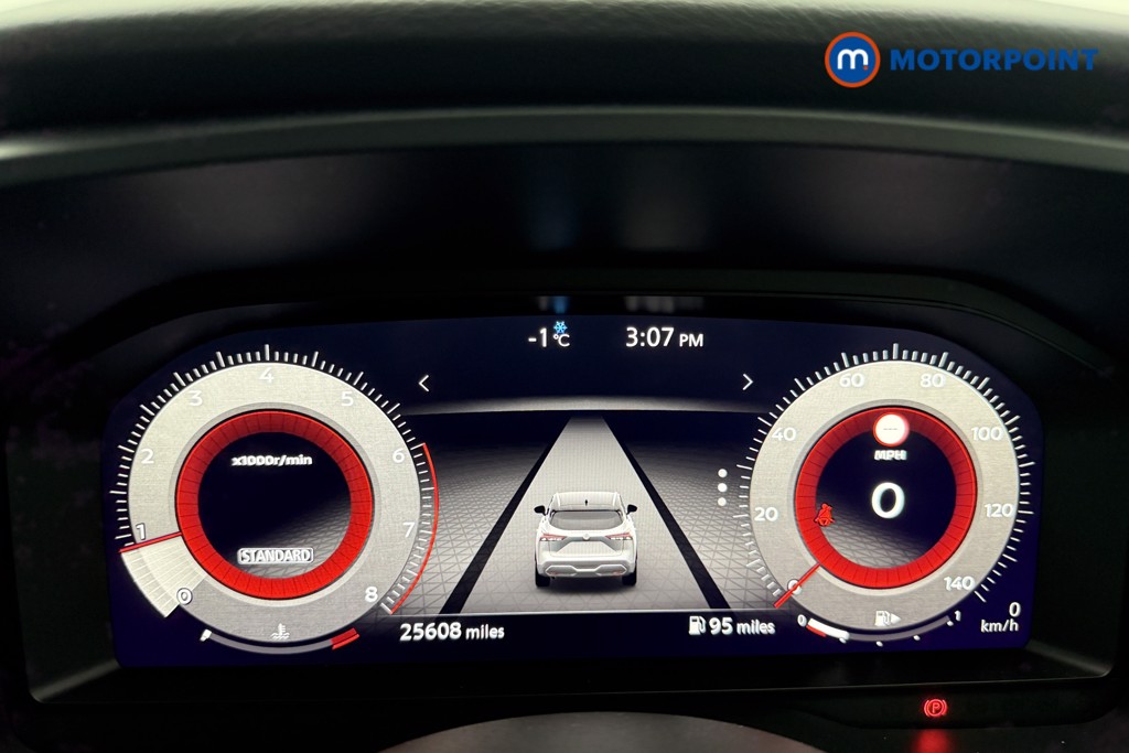 Nissan Qashqai N-Connecta Manual Petrol SUV - Stock Number (1590000) - 22nd supplementary image