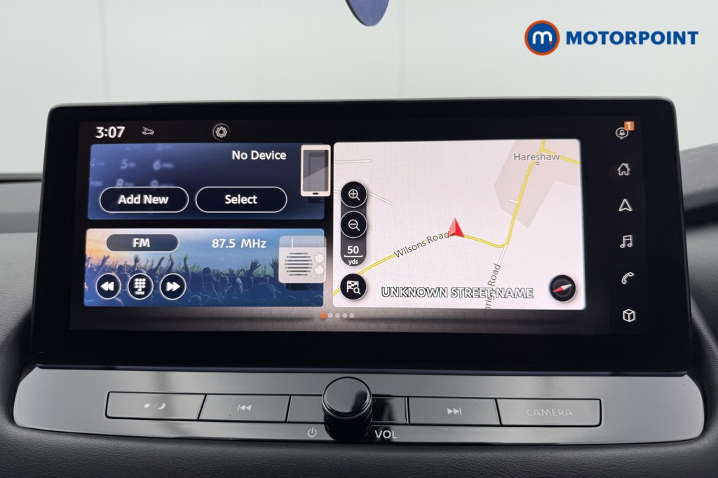 Nissan Qashqai N-Connecta Manual Petrol SUV - Stock Number (1590000) - 23rd supplementary image