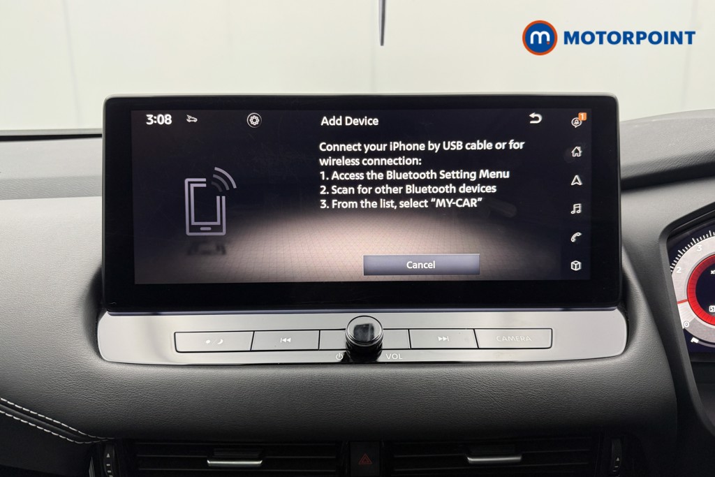 Nissan Qashqai N-Connecta Manual Petrol SUV - Stock Number (1590000) - 28th supplementary image