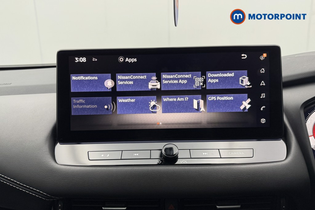 Nissan Qashqai N-Connecta Manual Petrol SUV - Stock Number (1590000) - 29th supplementary image