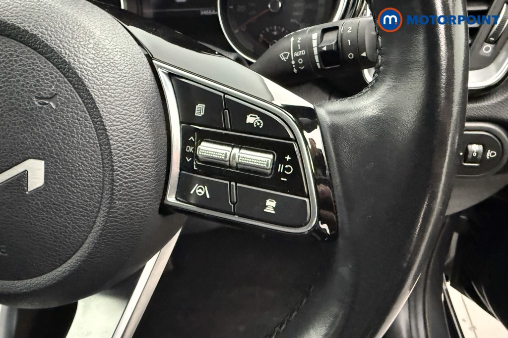 KIA Ceed 3 Automatic Petrol Hatchback - Stock Number (1590159) - 4th supplementary image