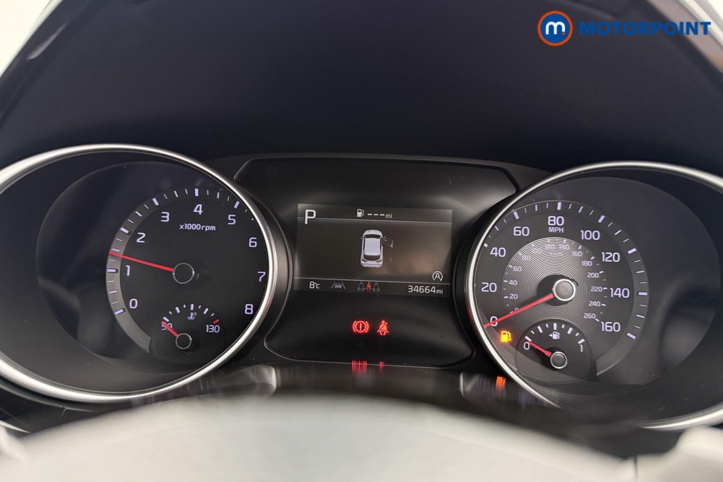 KIA Ceed 3 Automatic Petrol Hatchback - Stock Number (1590159) - 5th supplementary image