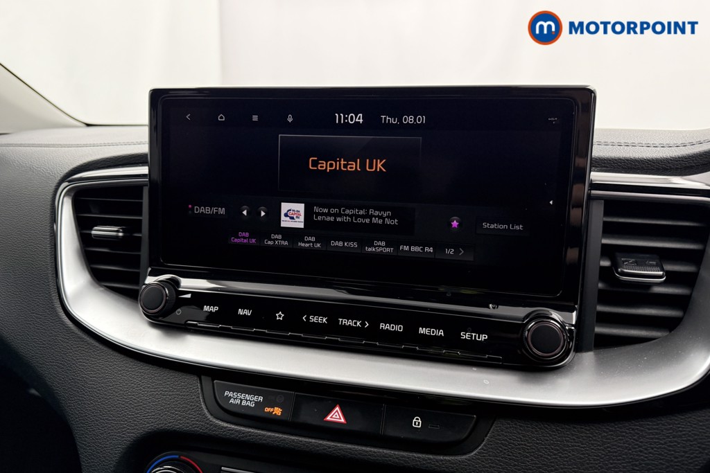 KIA Ceed 3 Automatic Petrol Hatchback - Stock Number (1590159) - 6th supplementary image