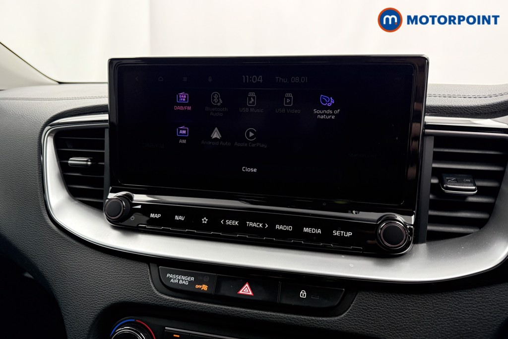 KIA Ceed 3 Automatic Petrol Hatchback - Stock Number (1590159) - 7th supplementary image