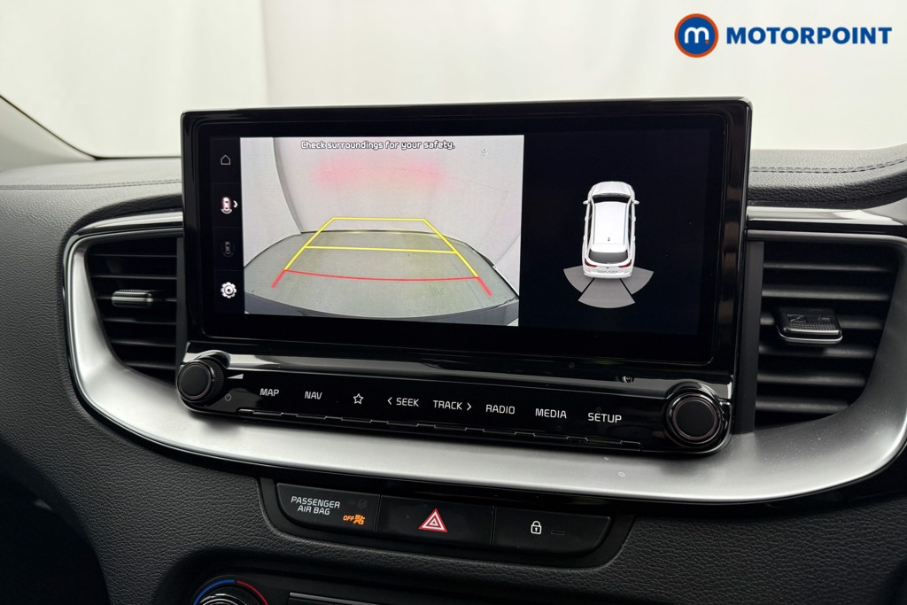 KIA Ceed 3 Automatic Petrol Hatchback - Stock Number (1590159) - 9th supplementary image