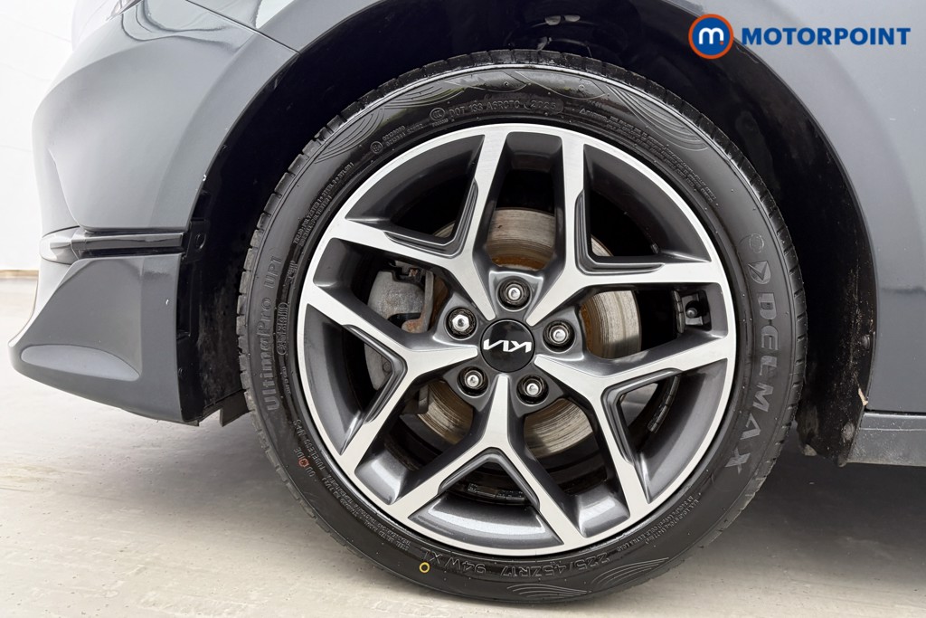 KIA Ceed 3 Automatic Petrol Hatchback - Stock Number (1590159) - 28th supplementary image