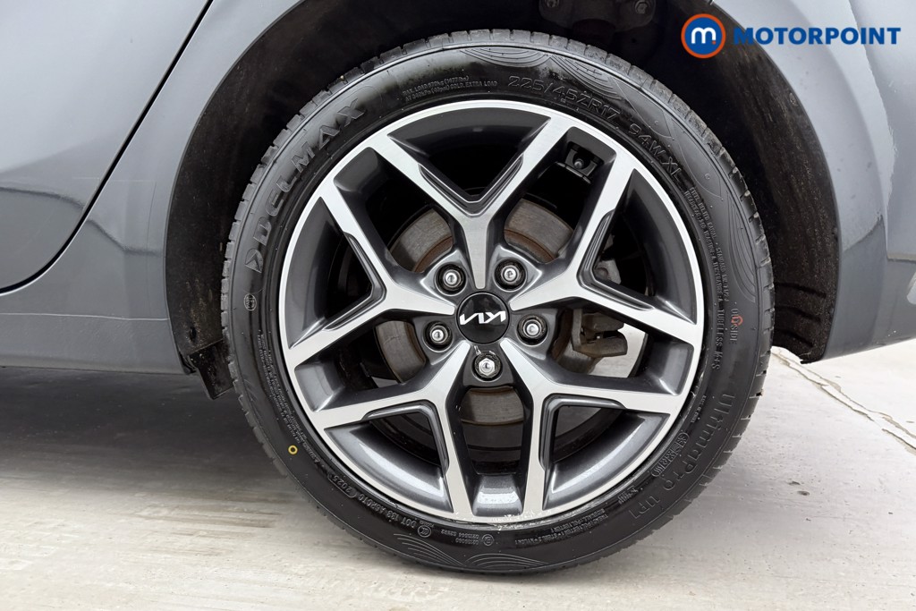 KIA Ceed 3 Automatic Petrol Hatchback - Stock Number (1590159) - 29th supplementary image