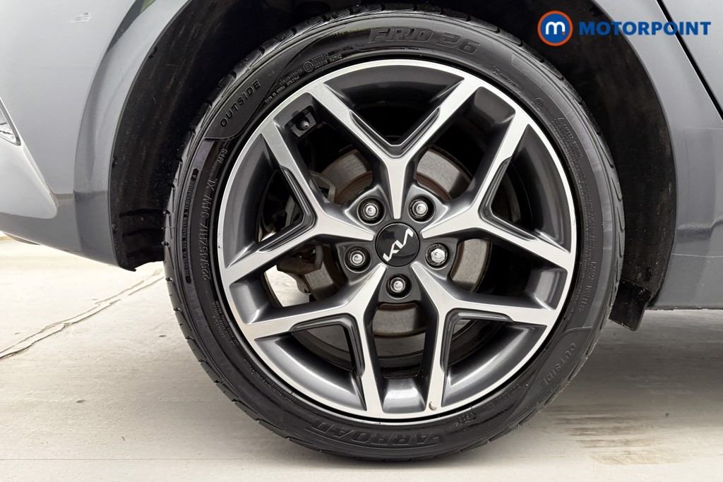 KIA Ceed 3 Automatic Petrol Hatchback - Stock Number (1590159) - 30th supplementary image