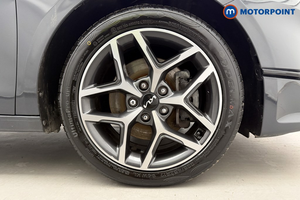 KIA Ceed 3 Automatic Petrol Hatchback - Stock Number (1590159) - 31st supplementary image