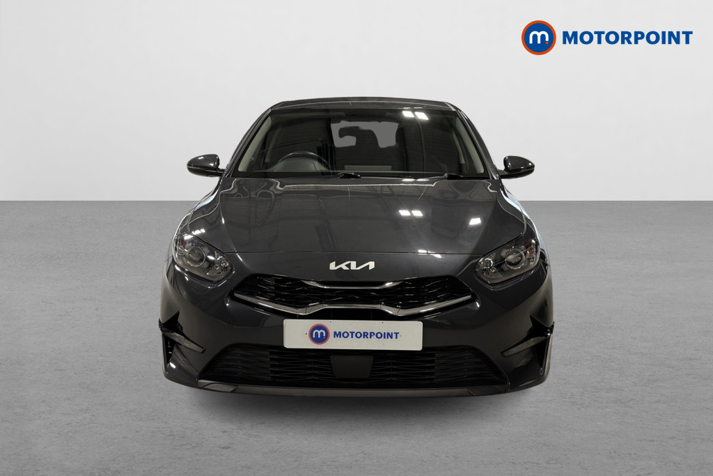 KIA Ceed 3 Automatic Petrol Hatchback - Stock Number (1590159) - Front bumper