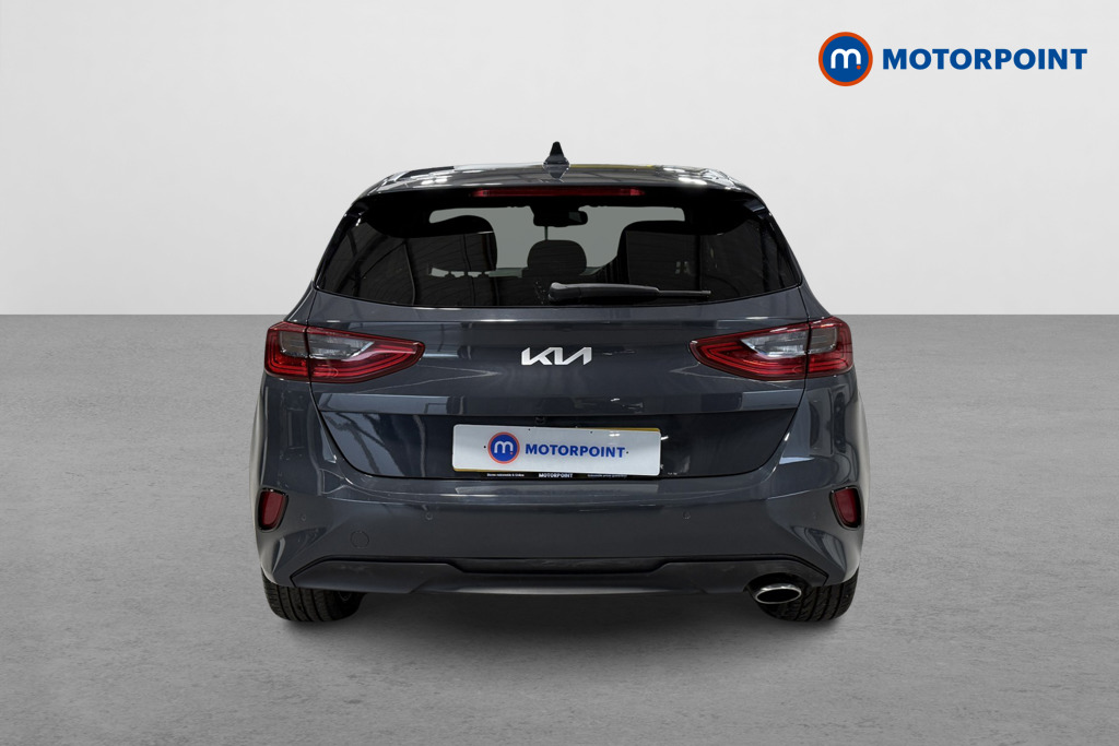 KIA Ceed 3 Automatic Petrol Hatchback - Stock Number (1590159) - Rear bumper