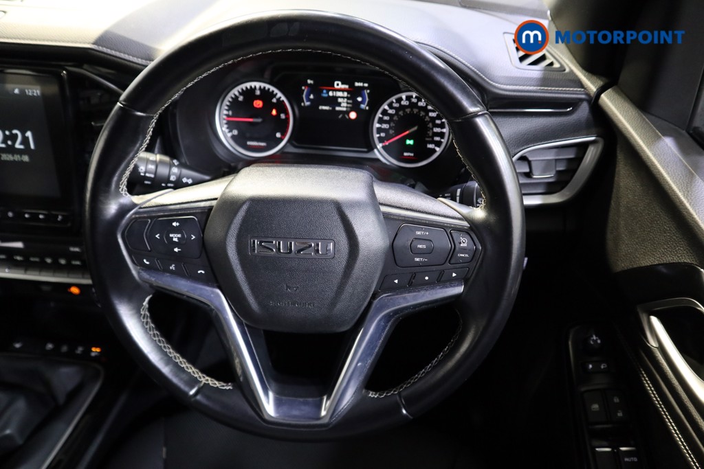 Isuzu D-Max V-Cross Manual Diesel Double Cab Pick-Up - Stock Number (1591073) - 2nd supplementary image