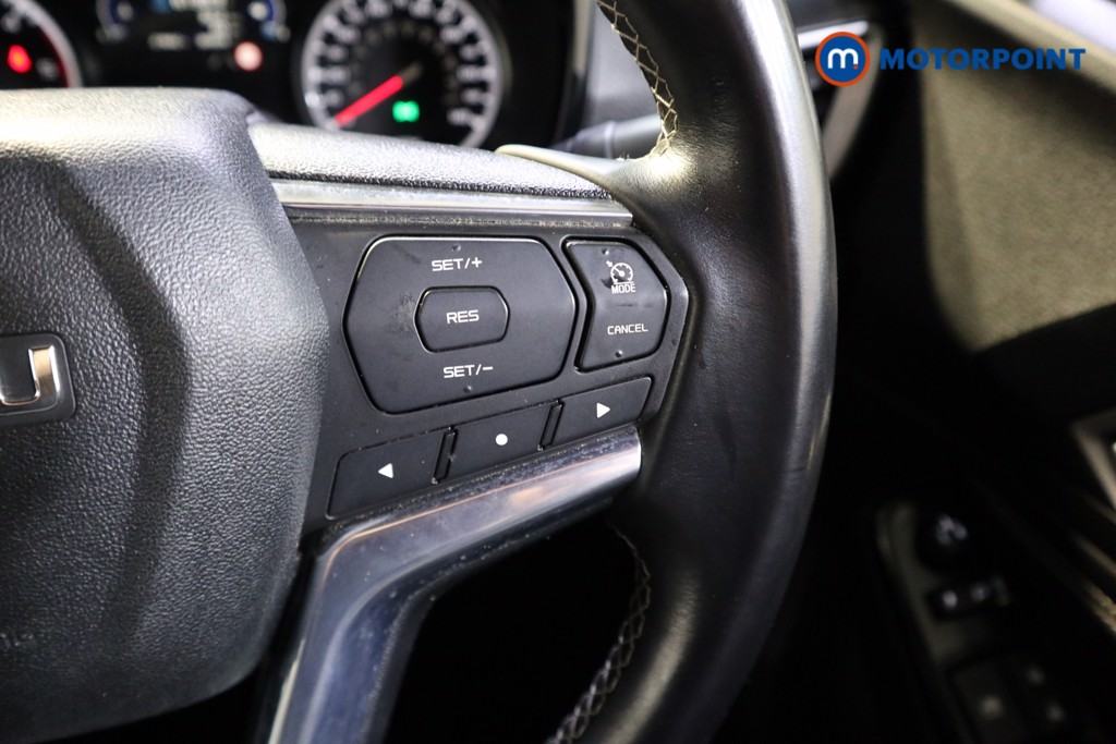 Isuzu D-Max V-Cross Manual Diesel Double Cab Pick-Up - Stock Number (1591073) - 4th supplementary image