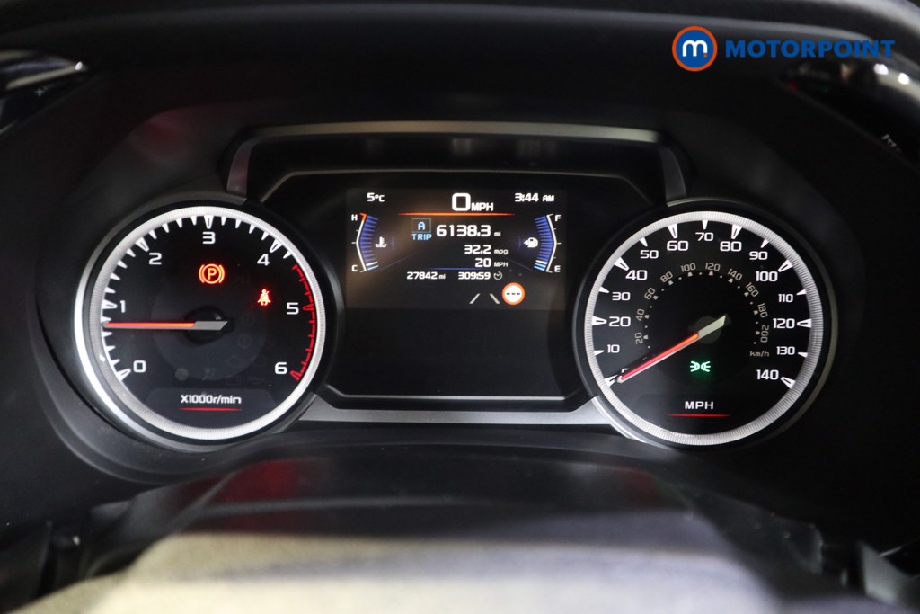 Isuzu D-Max V-Cross Manual Diesel Double Cab Pick-Up - Stock Number (1591073) - 5th supplementary image