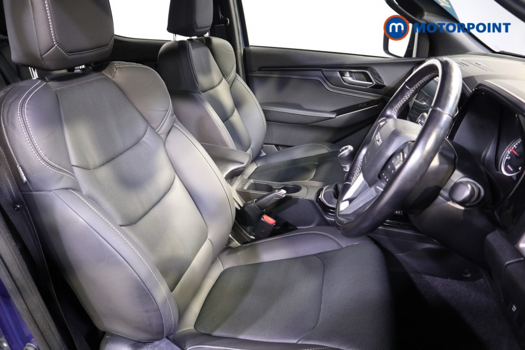 Isuzu D-Max V-Cross Manual Diesel Double Cab Pick-Up - Stock Number (1591073) - 14th supplementary image