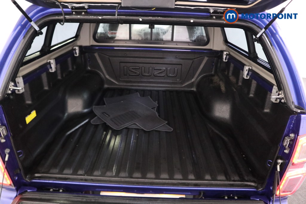 Isuzu D-Max V-Cross Manual Diesel Double Cab Pick-Up - Stock Number (1591073) - 17th supplementary image