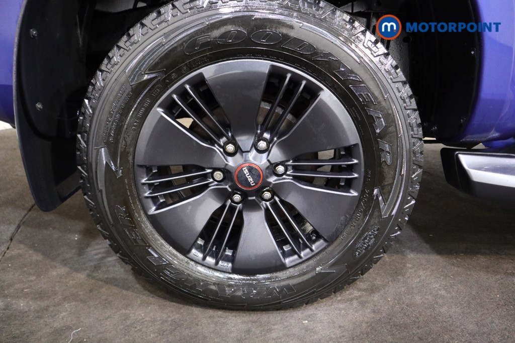 Isuzu D-Max V-Cross Manual Diesel Double Cab Pick-Up - Stock Number (1591073) - 18th supplementary image