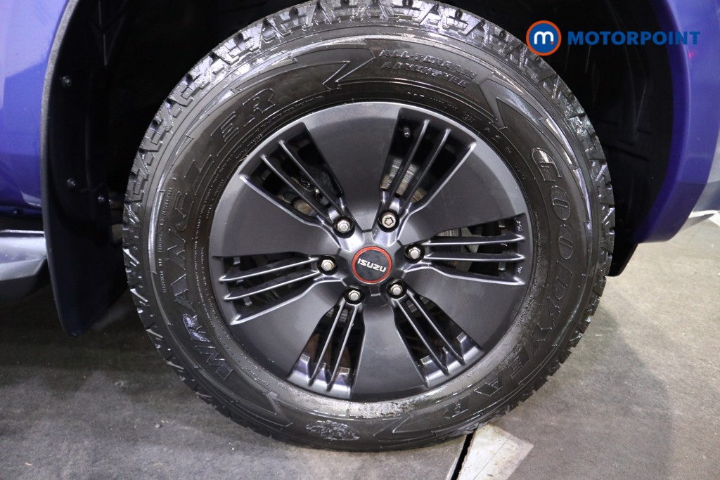 Isuzu D-Max V-Cross Manual Diesel Double Cab Pick-Up - Stock Number (1591073) - 19th supplementary image