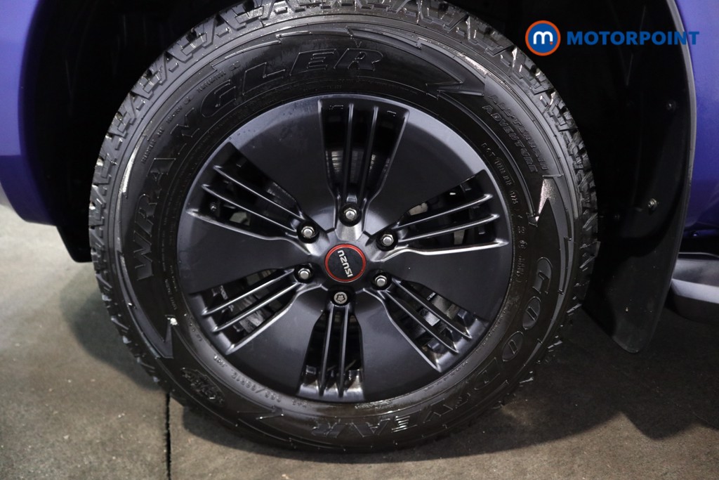 Isuzu D-Max V-Cross Manual Diesel Double Cab Pick-Up - Stock Number (1591073) - 20th supplementary image