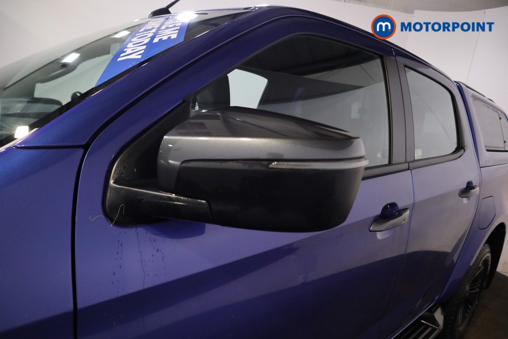 Isuzu D-Max V-Cross Manual Diesel Double Cab Pick-Up - Stock Number (1591073) - 29th supplementary image