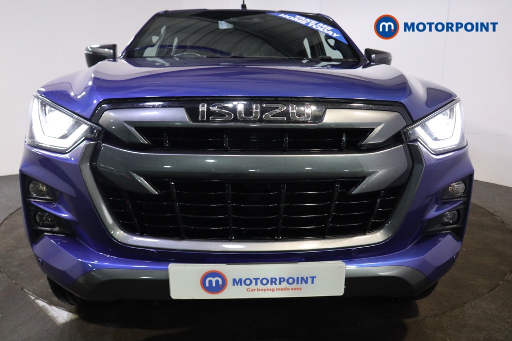 Isuzu D-Max V-Cross Manual Diesel Double Cab Pick-Up - Stock Number (1591073) - 30th supplementary image