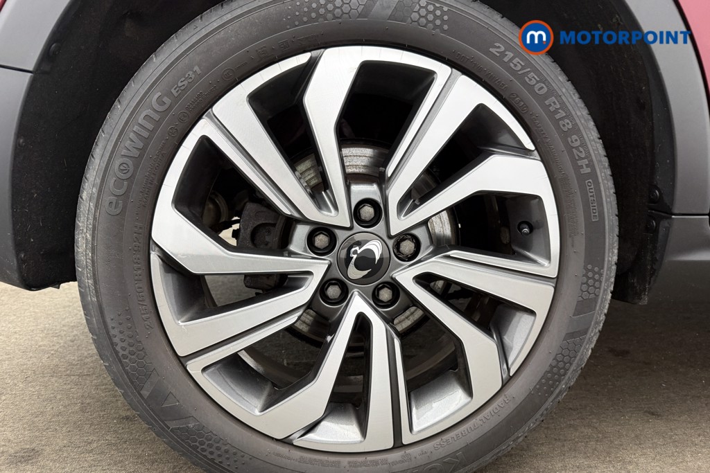 Ssangyong Tivoli Ultimate Manual Diesel SUV - Stock Number (1591440) - 9th supplementary image