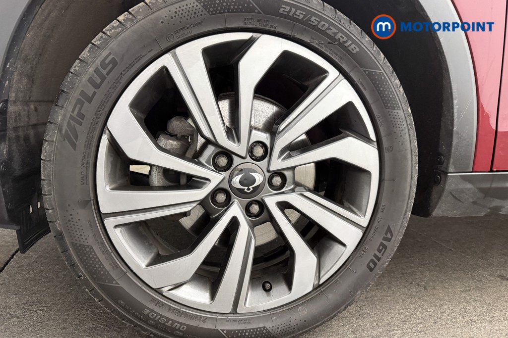 Ssangyong Tivoli Ultimate Manual Diesel SUV - Stock Number (1591440) - 11th supplementary image