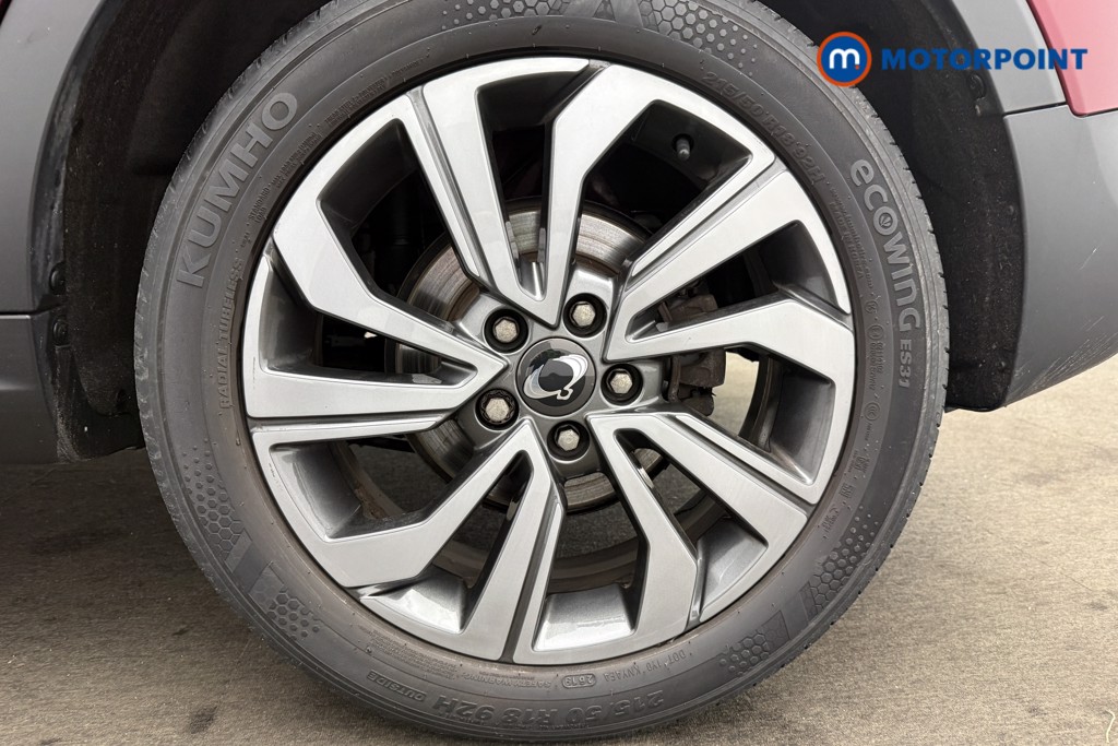 Ssangyong Tivoli Ultimate Manual Diesel SUV - Stock Number (1591440) - 12th supplementary image