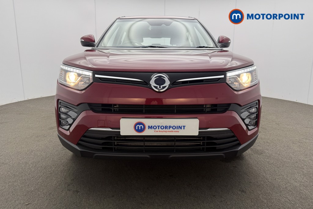 Ssangyong Tivoli Ultimate Manual Diesel SUV - Stock Number (1591440) - 22nd supplementary image