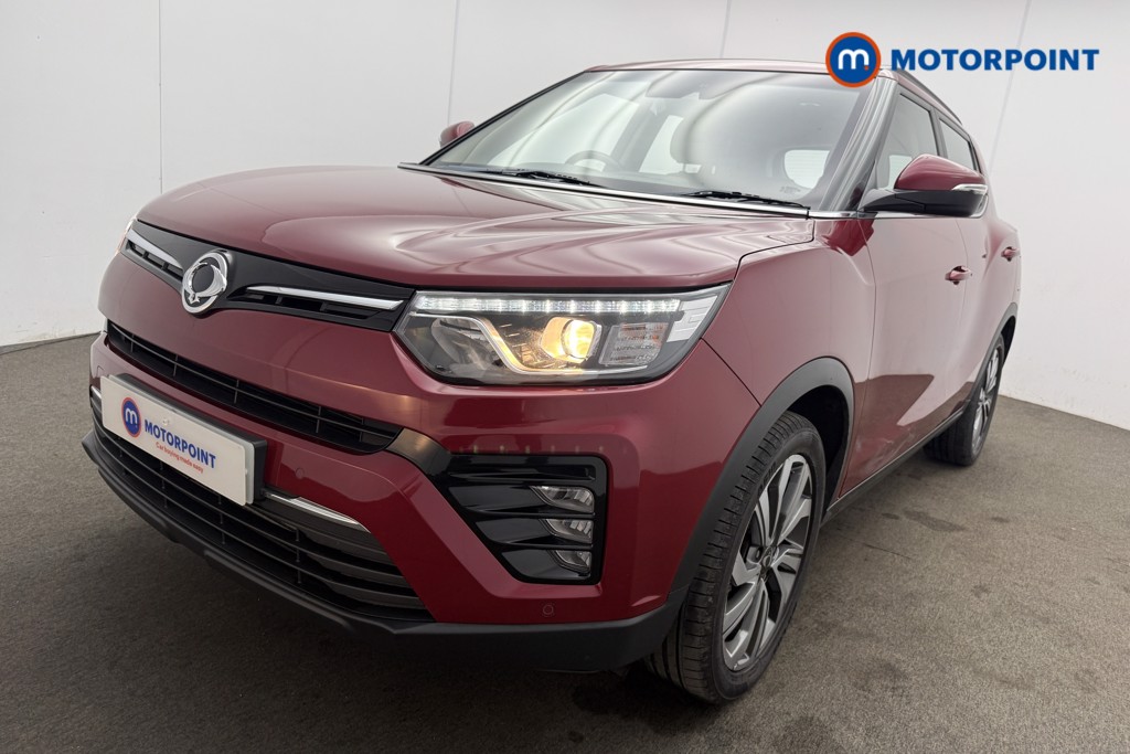 Ssangyong Tivoli Ultimate Manual Diesel SUV - Stock Number (1591440) - 23rd supplementary image