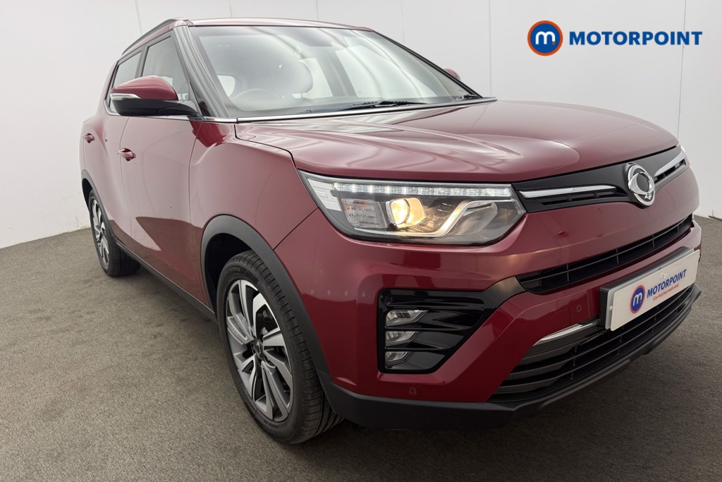 Ssangyong Tivoli Ultimate Manual Diesel SUV - Stock Number (1591440) - 24th supplementary image