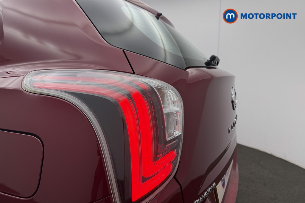 Ssangyong Tivoli Ultimate Manual Diesel SUV - Stock Number (1591440) - 26th supplementary image