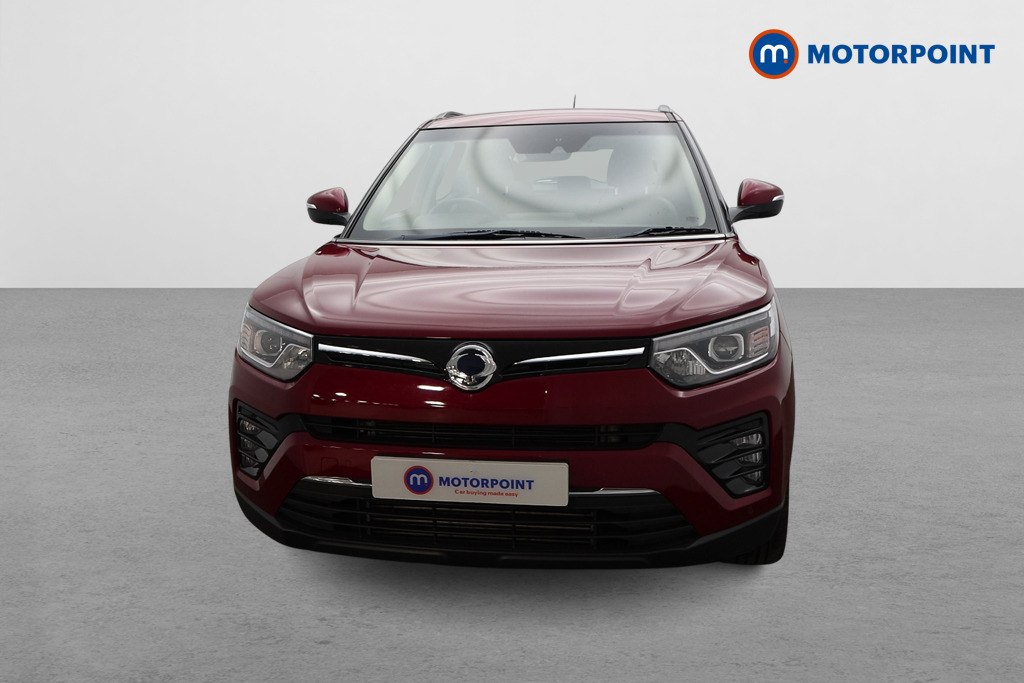 Ssangyong Tivoli Ultimate Manual Diesel SUV - Stock Number (1591440) - Front bumper