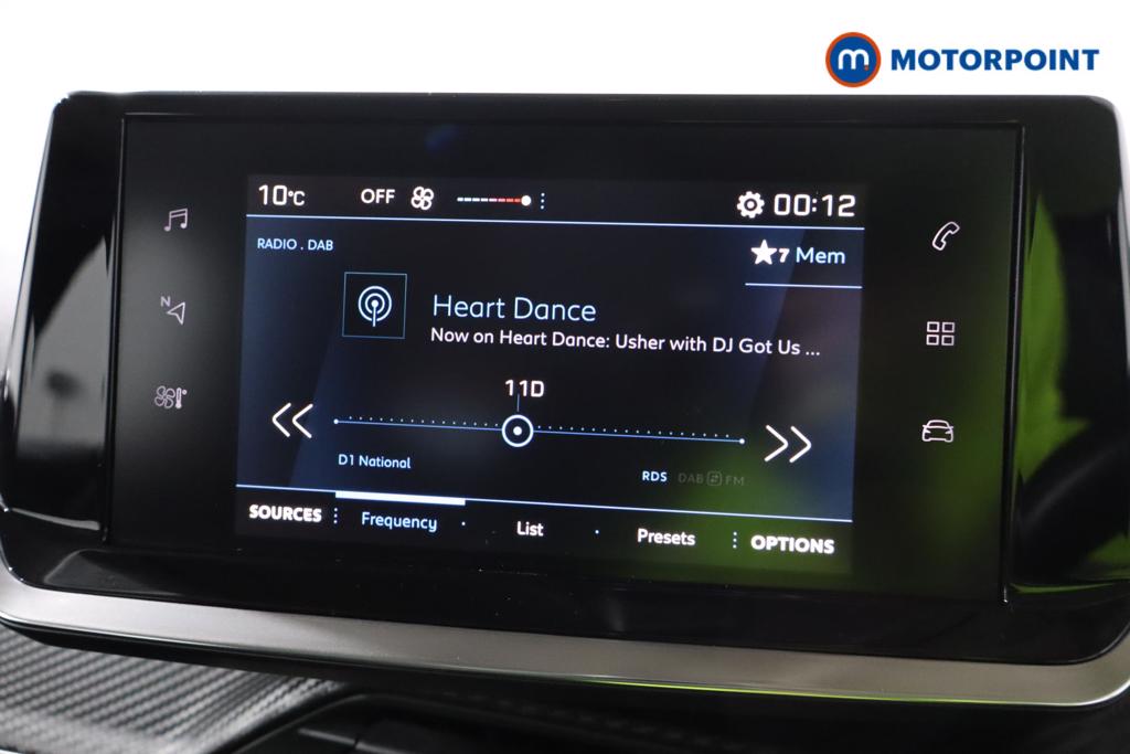 Peugeot 208 Active Manual Petrol Hatchback - Stock Number (1592699) - 5th supplementary image