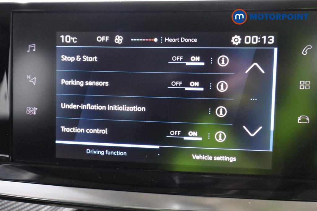 Peugeot 208 Active Manual Petrol Hatchback - Stock Number (1592699) - 8th supplementary image