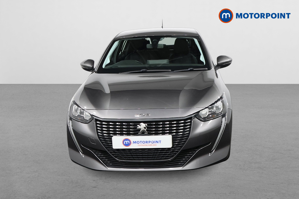 Peugeot 208 Active Manual Petrol Hatchback - Stock Number (1592699) - Front bumper