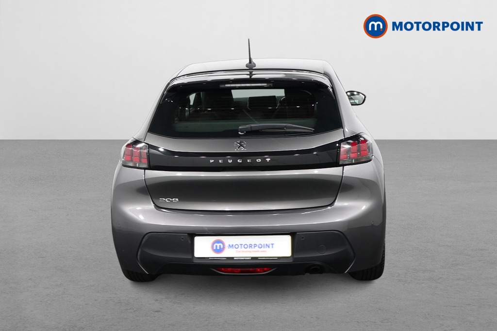 Peugeot 208 Active Manual Petrol Hatchback - Stock Number (1592699) - Rear bumper
