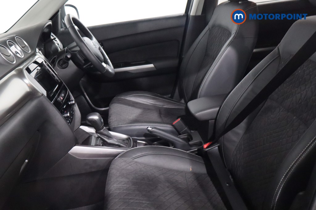 Suzuki Vitara SZ5 Automatic Petrol-Electric Hybrid SUV - Stock Number (1592970) - 4th supplementary image