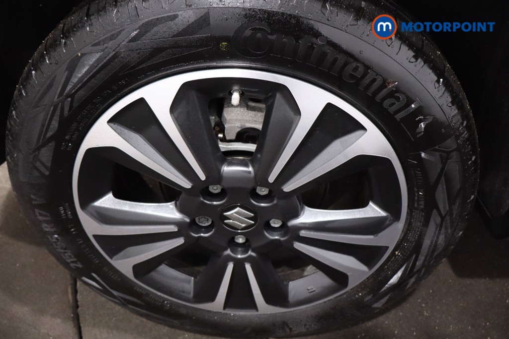 Suzuki Vitara SZ5 Automatic Petrol-Electric Hybrid SUV - Stock Number (1592970) - 9th supplementary image