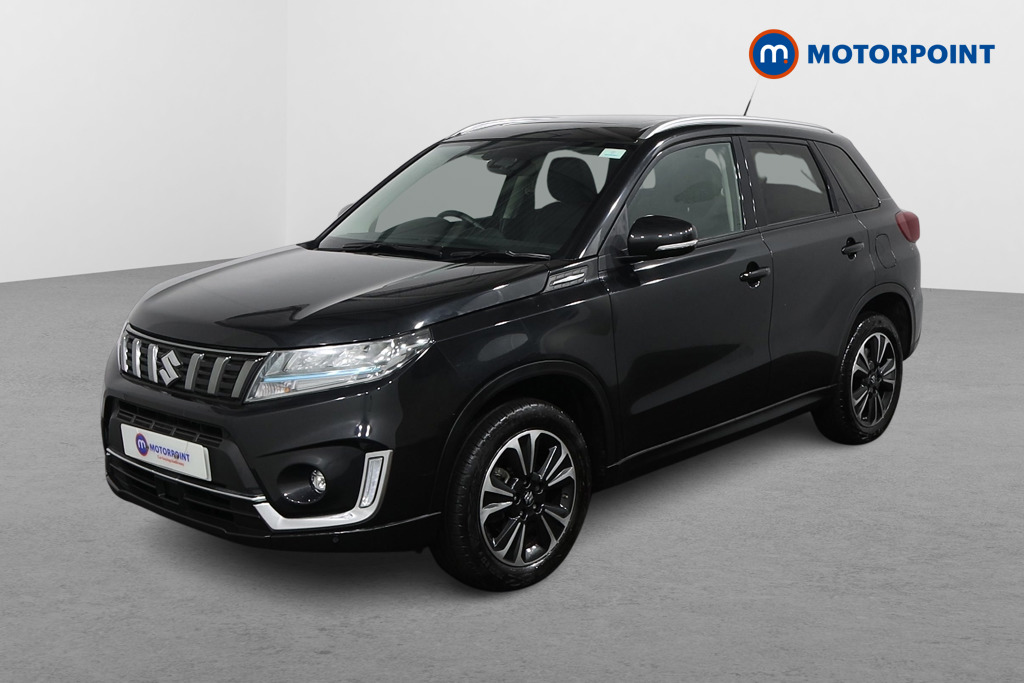 Suzuki Vitara SZ5 Automatic Petrol-Electric Hybrid SUV - Stock Number (1592970) - Passenger side front corner