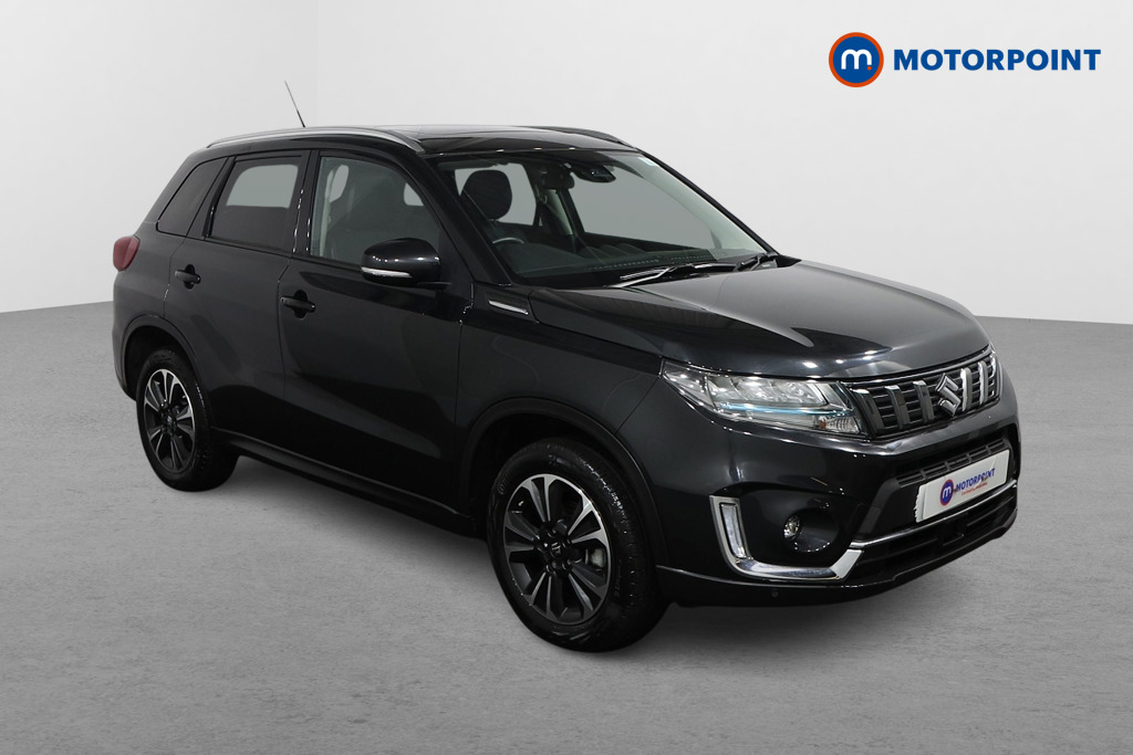 Suzuki Vitara SZ5 Automatic Petrol-Electric Hybrid SUV - Stock Number (1592970) - Drivers side front corner