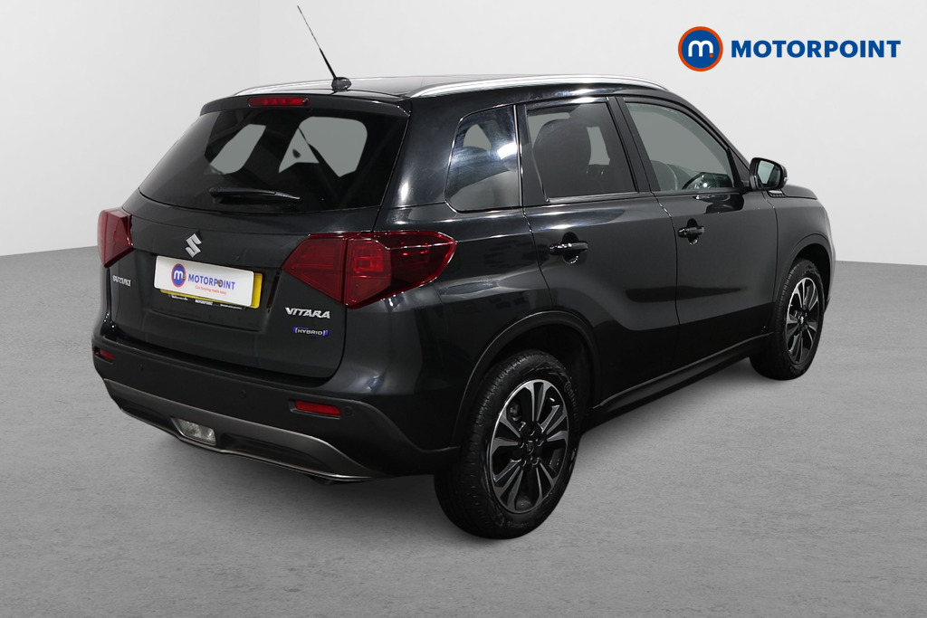 Suzuki Vitara SZ5 Automatic Petrol-Electric Hybrid SUV - Stock Number (1592970) - Drivers side rear corner