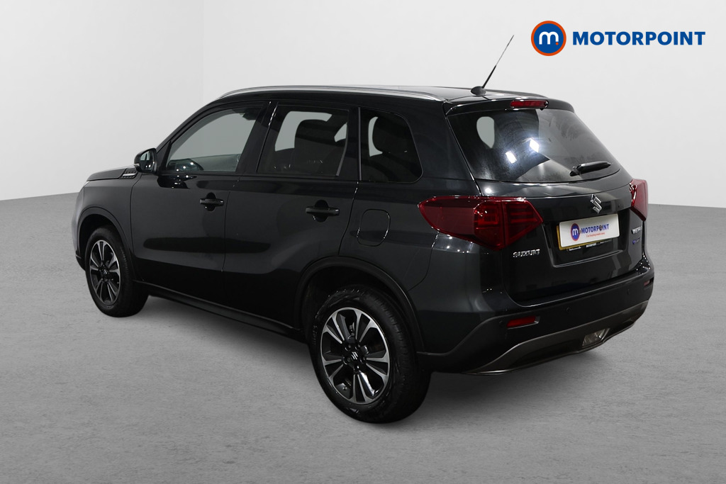 Suzuki Vitara SZ5 Automatic Petrol-Electric Hybrid SUV - Stock Number (1592970) - Passenger side rear corner