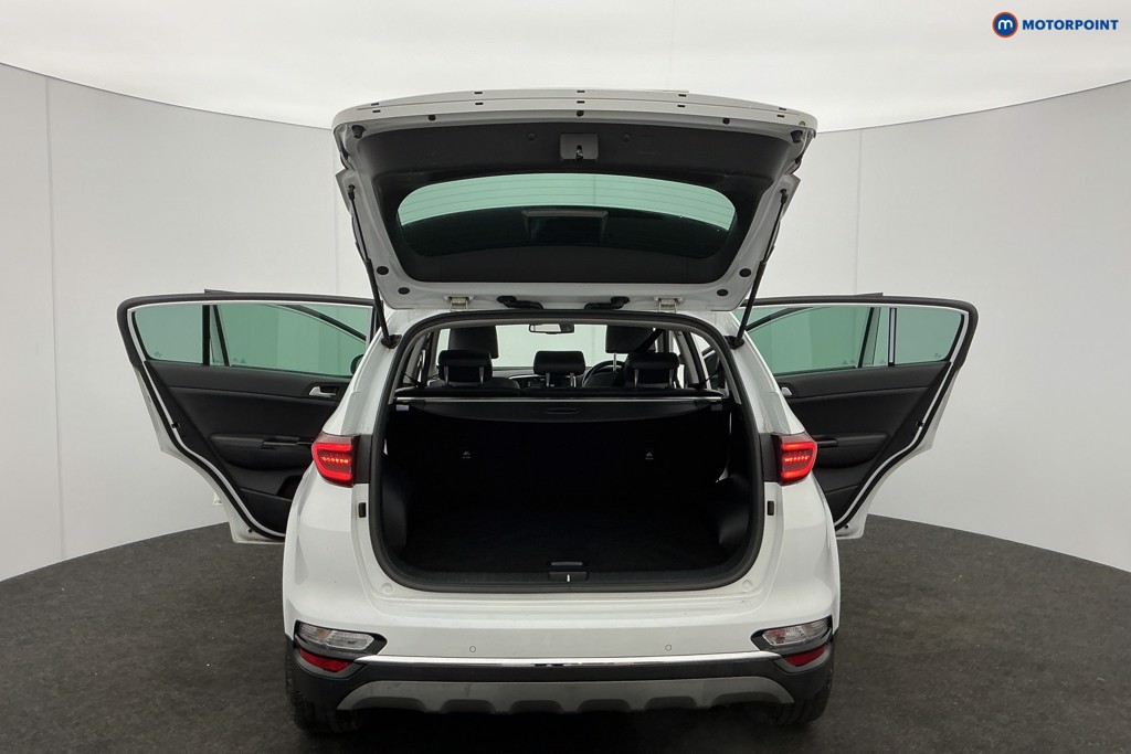 KIA Sportage 4 Automatic Petrol SUV - Stock Number (1595865) - 5th supplementary image