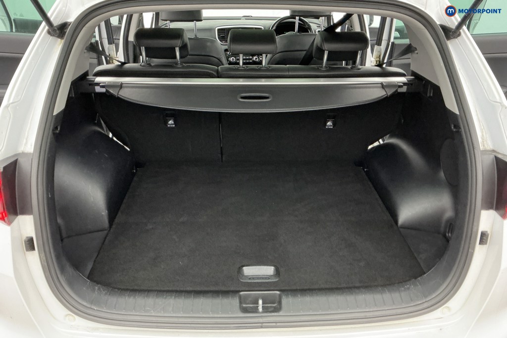 KIA Sportage 4 Automatic Petrol SUV - Stock Number (1595865) - 6th supplementary image