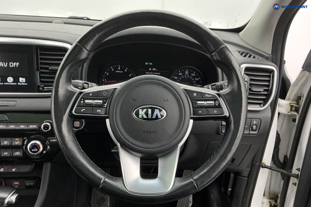 KIA Sportage 4 Automatic Petrol SUV - Stock Number (1595865) - 9th supplementary image